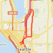4.85mi run on 4/29/13