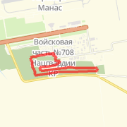07/18/2010 Route