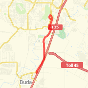 Imported CycleOps Route (04/29/2013)