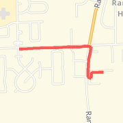 White Oak - 1.59 Miles