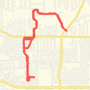 6.02mi run on 4/29/13
