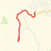 4.11mi mountain bike on 4/29/13