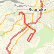 roanoke run