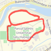 Imported Garmin Route (29/04/2013)