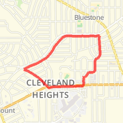 2.77 mi run on 04/30/2013