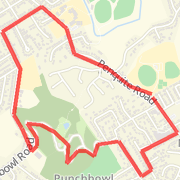 07/19/2010 Route