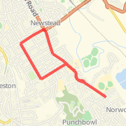 19/07/2010 Route