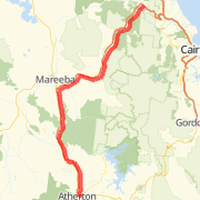 Cairns to Atherton