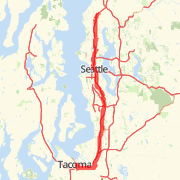 07/18/2010 Route