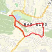 2.05km run on 30-04-13