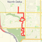 07/18/2010 Route
