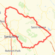 kings ridge big loop