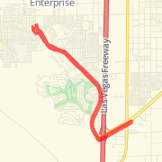 M Resort 8 Miler