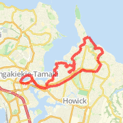 07/17/2010 Route