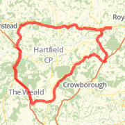 High Weald Tour