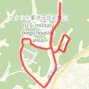 Ikego Base Run - 2 mi