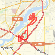 18 miler