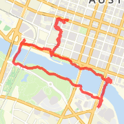 3.01mi run on 4/30/13