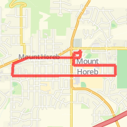 3+ miles