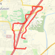 7.90 mi run on 04/30/2013