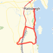 24.83mi road cycling on 4/30/13