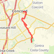 Road Bike Ride To Boundary w/ Detours