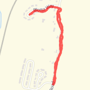 1.00mi run on 4/30/13