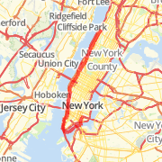 12 mile West side Route