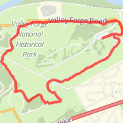 Ran 5.55 mi on 04/30/2013