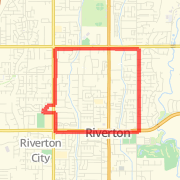 6.4 Mile Square