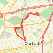 9.04mi run on 4/30/13