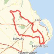 Starbog Road / Carnalbanagh