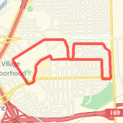 New 4 miler