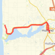 Imported Garmin Route (04/30/2013)