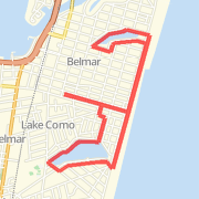 belmar - 5mi - 2 lakes