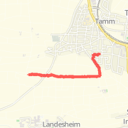 3,74 km run auf01.05.2013