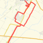 Imported Garmin Route (05/01/2013)
