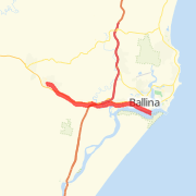 07/20/2010 Route