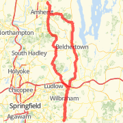 Hampden to Pelham