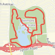 Summer Run Series: Belmont Lake State Park 5k