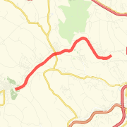 Collier Rail/Trail to Laurel Hill Rd, (McDonald)