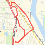 Harrier hill 