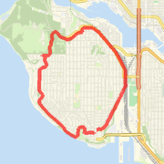 6.03 mi run on 5/1/2013