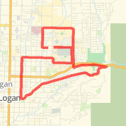 Logan 9 mile