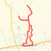 NC route 1