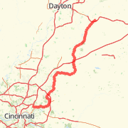 Bike Ride To Cincinnati June 21-23 2013