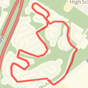 deer chase loop