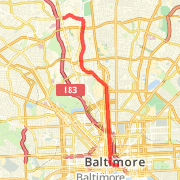 7.27mi run on 5/1/13