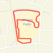 Whalan Cross Country