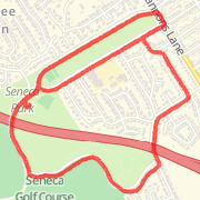 4.14mi road cycling on 5/1/13